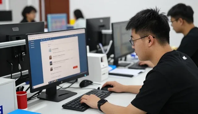 网络技术客户使用电商运营的反馈